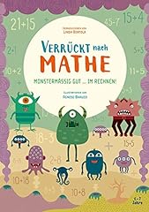 Monstermäßig rechnen verrüc gebraucht kaufen  Wird an jeden Ort in Deutschland