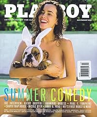 Playboy international july for sale  Delivered anywhere in USA 