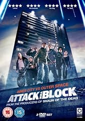 Attack the block usato  Spedito ovunque in Italia 