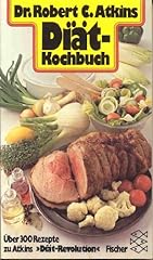 Atkins diät kochbuch gebraucht kaufen  Wird an jeden Ort in Deutschland