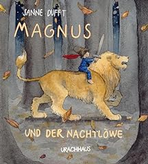 Magnus nachtlöwe gebraucht kaufen  Wird an jeden Ort in Deutschland