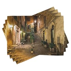 Ambesonne italian place for sale  Delivered anywhere in USA 
