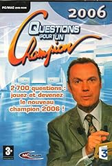 Jeu mac questions d'occasion  Livré partout en France