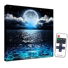 Moon decor led for sale  Delivered anywhere in USA 