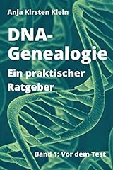 Dna genealogie praktischer gebraucht kaufen  Wird an jeden Ort in Deutschland