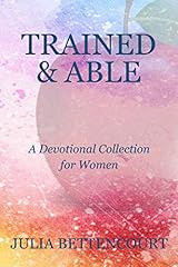 Trained able devotional for sale  Delivered anywhere in USA 