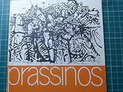 Prassinos octobre... décembre d'occasion  Livré partout en France