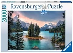 Ravensburger puzzle spirit usato  Spedito ovunque in Italia 