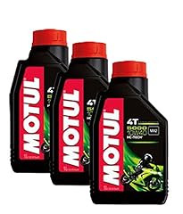 Litri motul olio usato  Spedito ovunque in Italia 