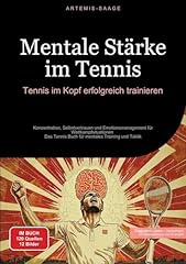 Mentale stärke tennis gebraucht kaufen  Wird an jeden Ort in Deutschland