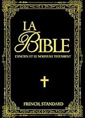 Bible chrétienne ouvrage d'occasion  Livré partout en France