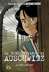 Bibliotecaria auschwitz usato  Spedito ovunque in Italia 