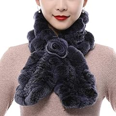 Valpeak fur scarves for sale  Delivered anywhere in USA 