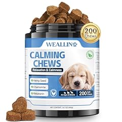 Weallin dog calming for sale  Delivered anywhere in UK