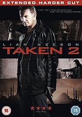 Taken dvd liam for sale  Delivered anywhere in UK