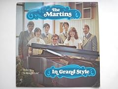 Martins grand style gebraucht kaufen  Wird an jeden Ort in Deutschland