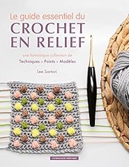 Guide essentiel crochet d'occasion  Livré partout en France