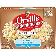 Orville redenbacher naturals for sale  Delivered anywhere in USA 