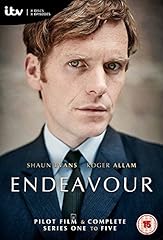 Endeavour series dvd for sale  Delivered anywhere in UK