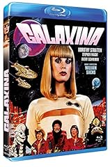 Galaxina blu ray for sale  Delivered anywhere in USA 