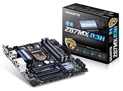 Gigabyte z87mx d3h gebraucht kaufen  Wird an jeden Ort in Deutschland