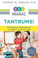 Tantrums managing meltdowns for sale  Delivered anywhere in USA 