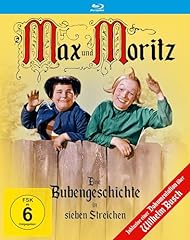 Max moritz blu gebraucht kaufen  Wird an jeden Ort in Deutschland
