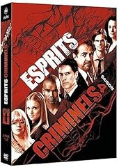 Esprits criminels saison d'occasion  Livré partout en France
