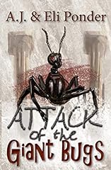 Attack giant bugs for sale  Delivered anywhere in USA 