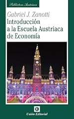 Introducción escuela austriac gebraucht kaufen  Wird an jeden Ort in Deutschland