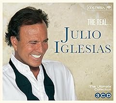 Real... julio iglesias for sale  Delivered anywhere in UK