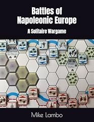 Battles napoleonic solitaire for sale  Delivered anywhere in UK