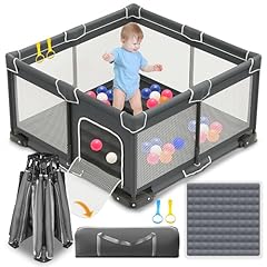 Icareway foldable playpen for sale  Delivered anywhere in USA 