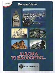 Allora racconto... usato  Spedito ovunque in Italia 