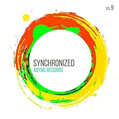 Synchronized vol.9 usato  Spedito ovunque in Italia 