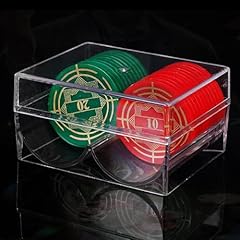 Poker chip case usato  Spedito ovunque in Italia 