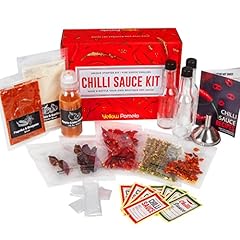Chilli sauce making for sale  Delivered anywhere in UK