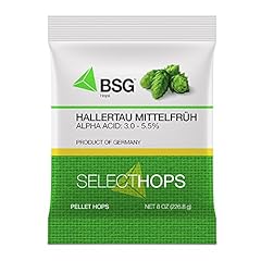 Bsg hops hallertau for sale  Delivered anywhere in USA 