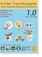 Transourdream din a4x20 gebraucht kaufen  Wird an jeden Ort in Deutschland