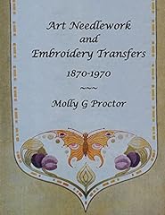 Art needlework embroidery for sale  Delivered anywhere in UK