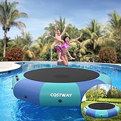Costway 10ft inflatable for sale  Delivered anywhere in UK