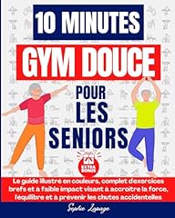 Minutes gym douce d'occasion  Livré partout en France
