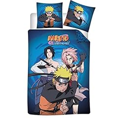 Bettwäsche set naruto gebraucht kaufen  Wird an jeden Ort in Deutschland