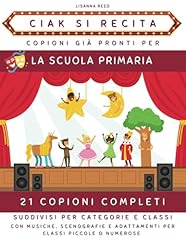 Ciak recita copioni usato  Spedito ovunque in Italia 