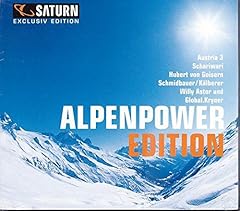 Saturn alpenpower edition gebraucht kaufen  Wird an jeden Ort in Deutschland