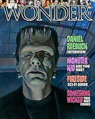 Wonder magazine monster for sale  Delivered anywhere in USA 