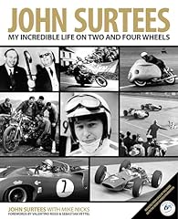John surtees incredible for sale  Delivered anywhere in UK