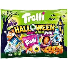 Trolli halloween sweet gebraucht kaufen  Wird an jeden Ort in Deutschland