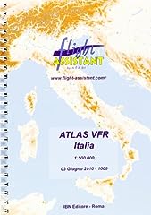 Atlas vfr italia. usato  Spedito ovunque in Italia 