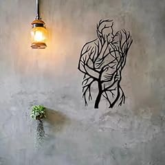 Kissing lover metal for sale  Delivered anywhere in USA 